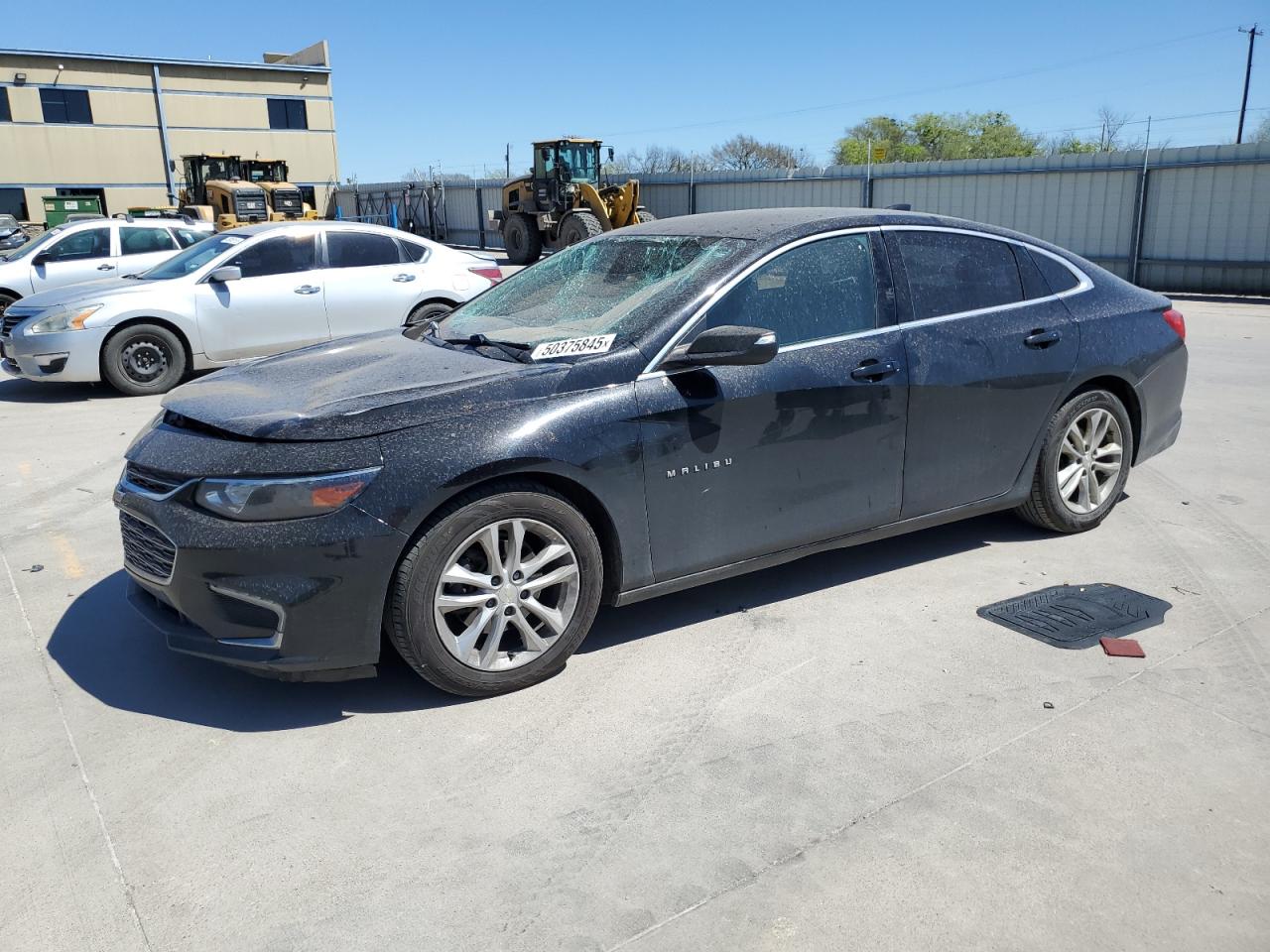 CHEVROLET MALIBU LT 2016