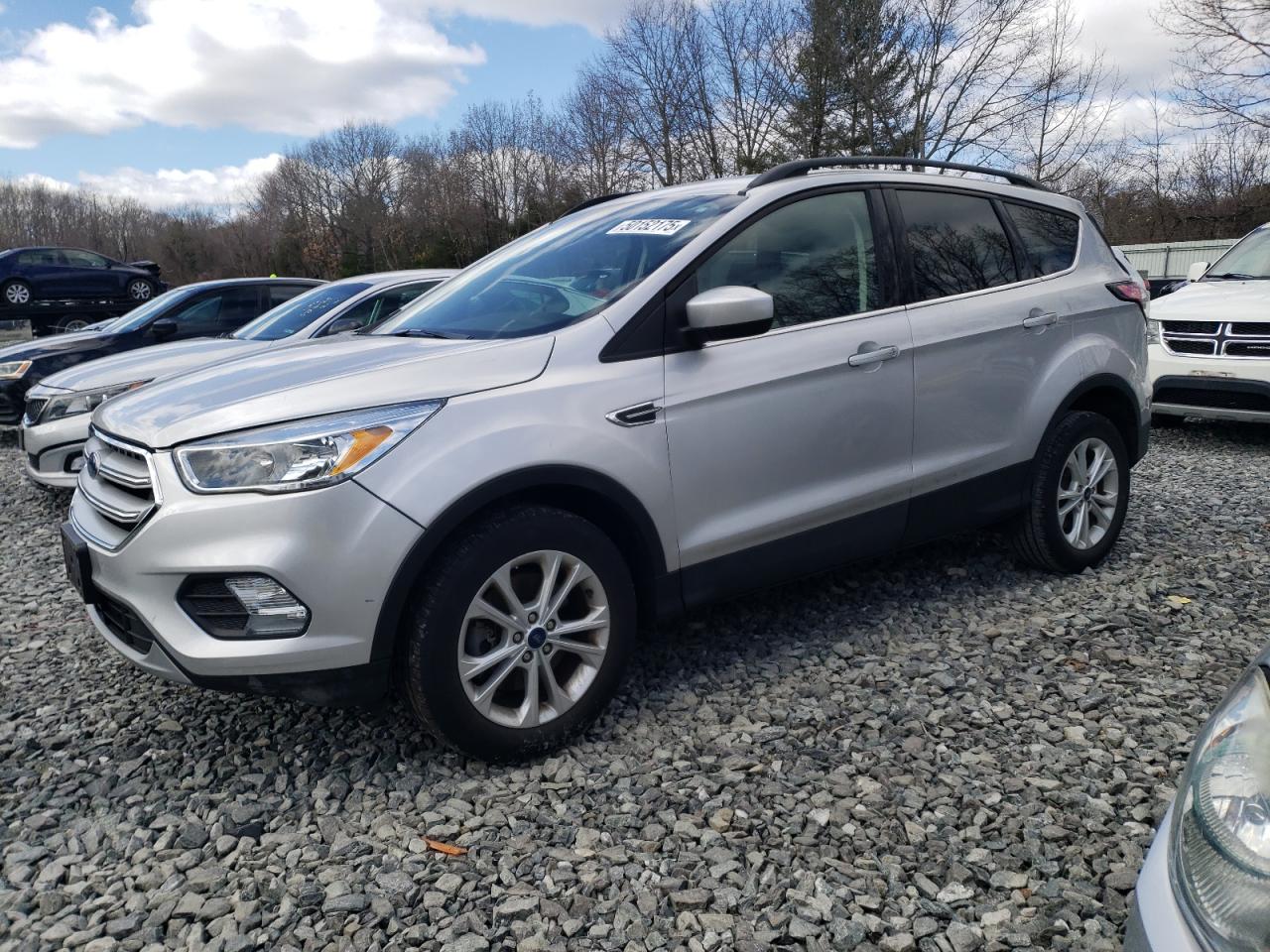FORD ESCAPE SE 2018