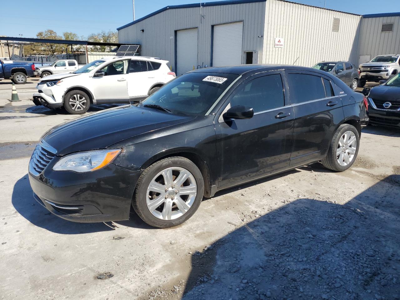 CHRYSLER 200 LX 2014