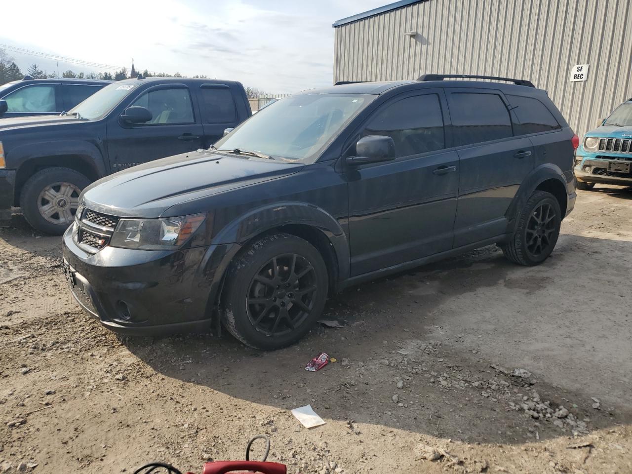 DODGE JOURNEY R/ 2016