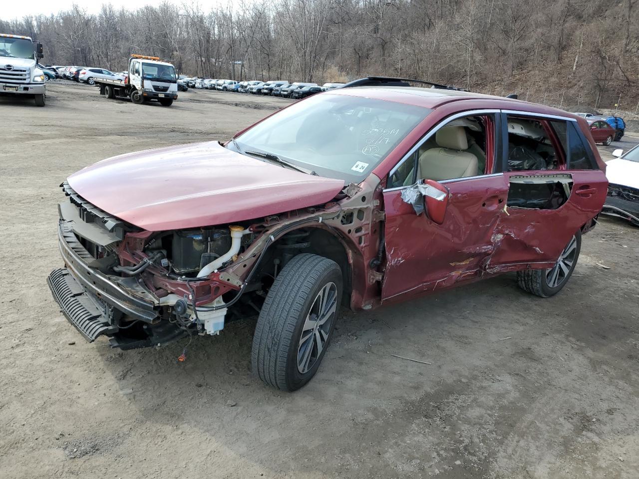 SUBARU OUTBACK 2. 2019
