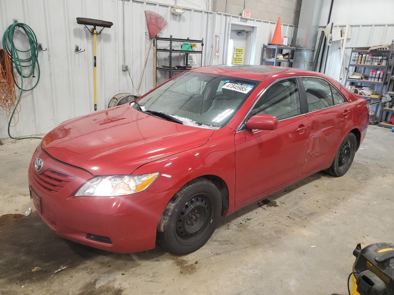 TOYOTA CAMRY BASE 2009
