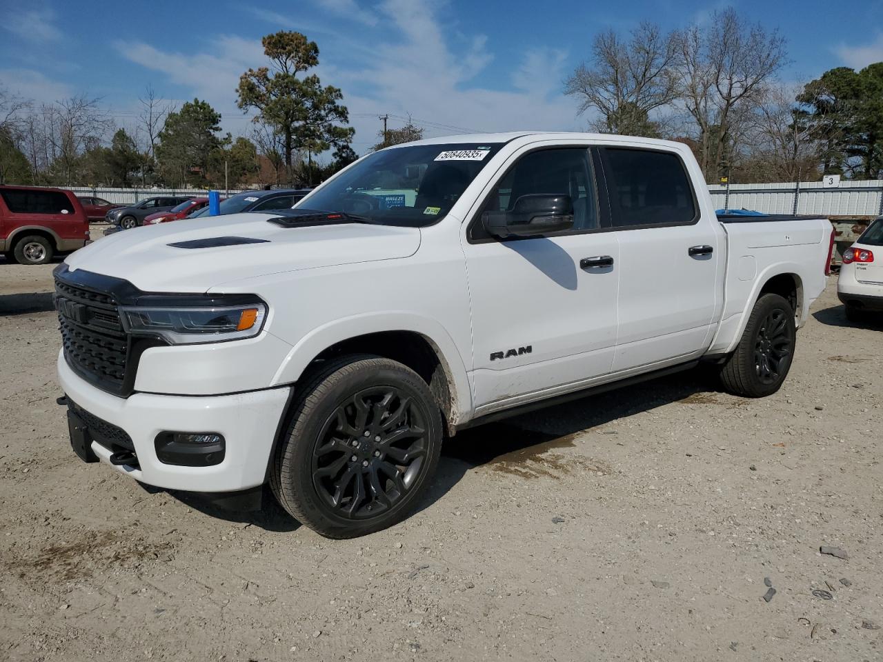 RAM 1500 LIMIT 2025