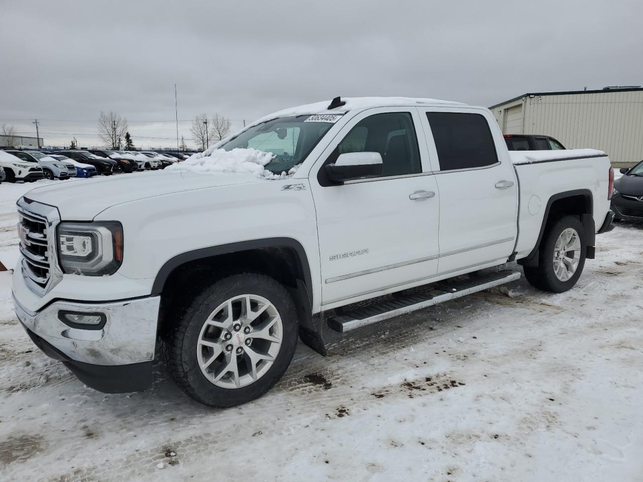 GMC SIERRA K15 2017