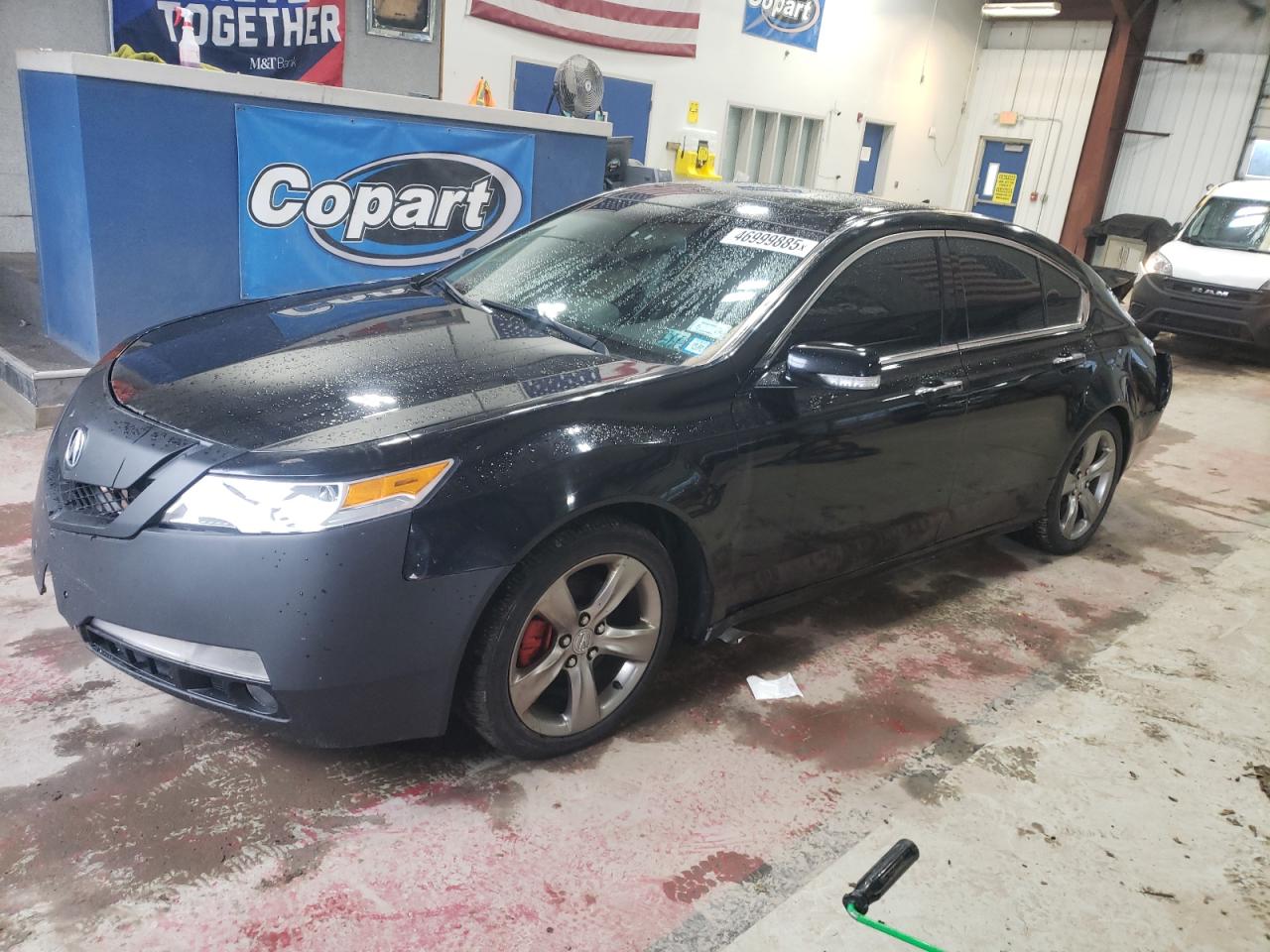 ACURA TL 2011