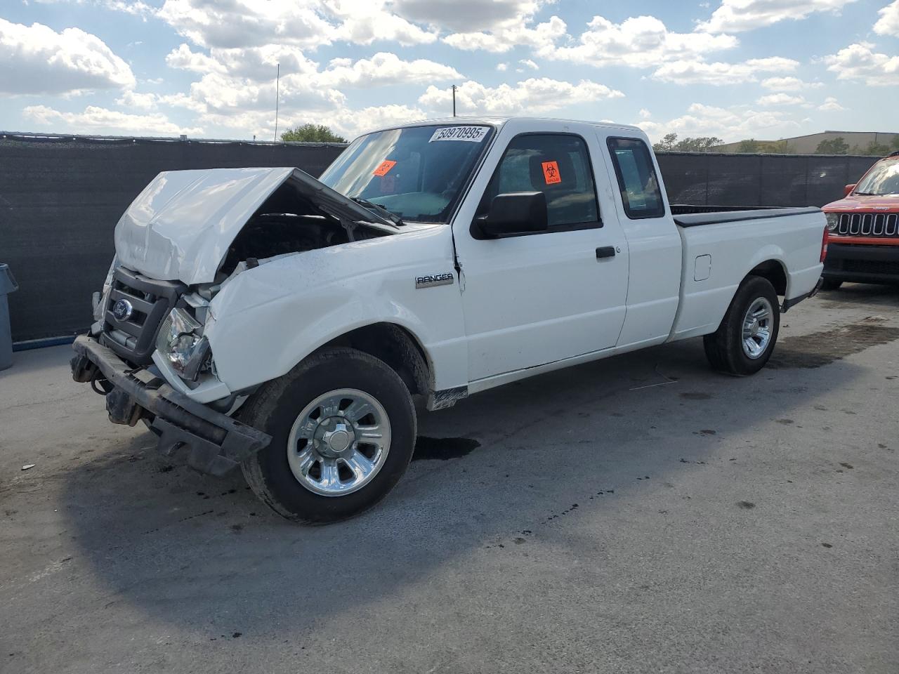 FORD RANGER SUP 2011