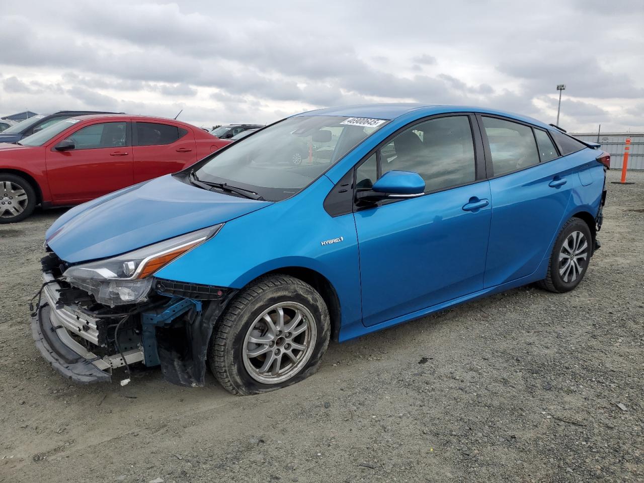 TOYOTA PRIUS 2019