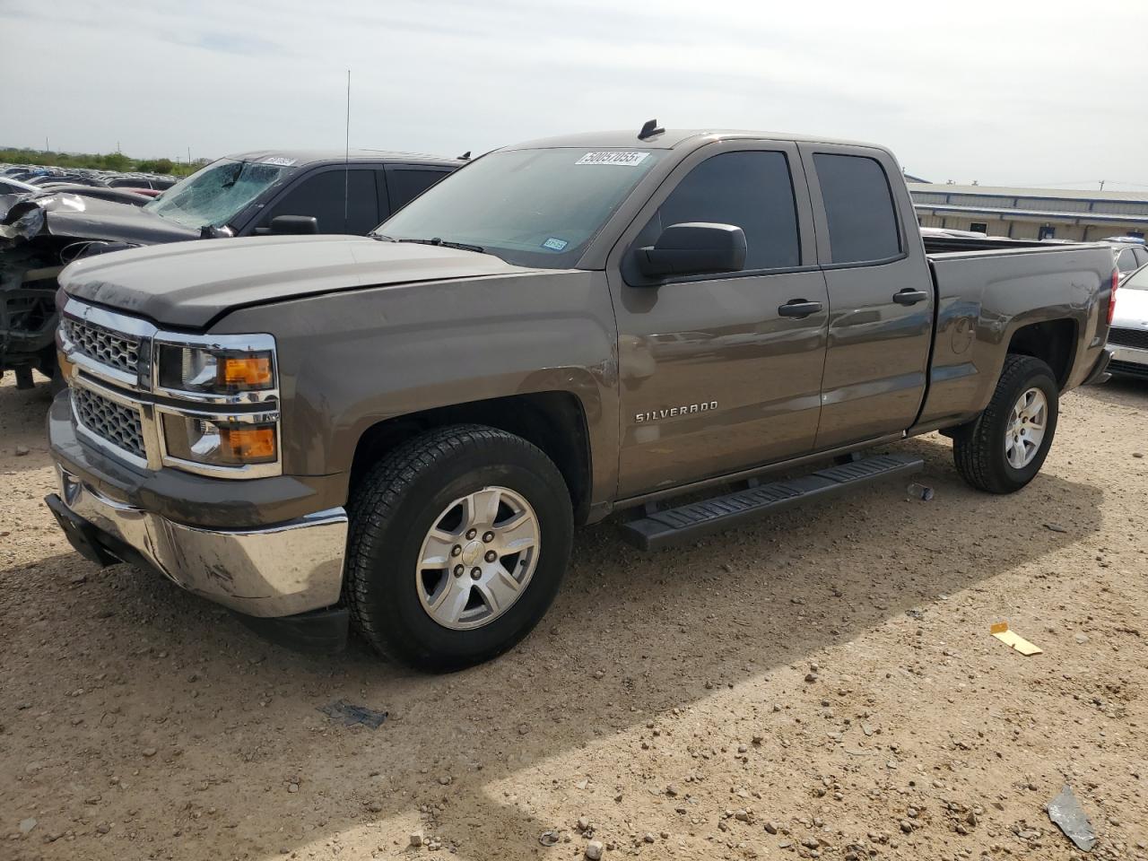 CHEVROLET SILVERADO 2014