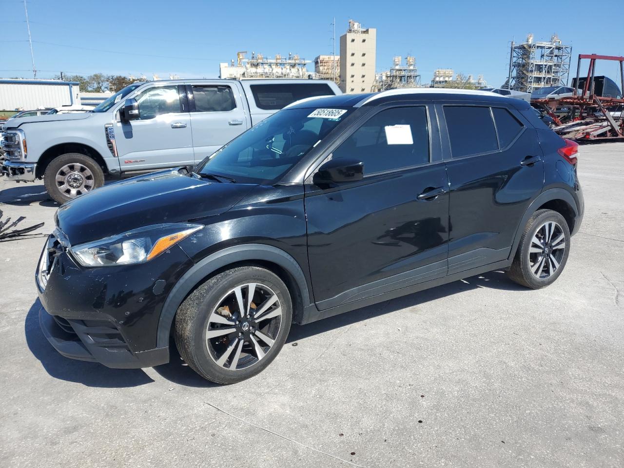 NISSAN KICKS 2019