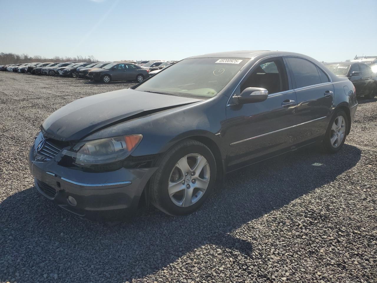 ACURA RL 2005