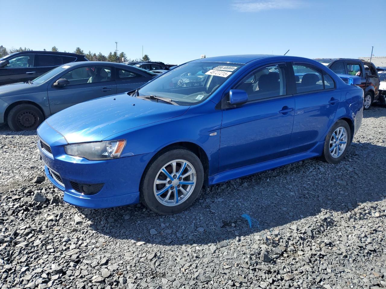 MITSUBISHI LANCER ES/ 2012
