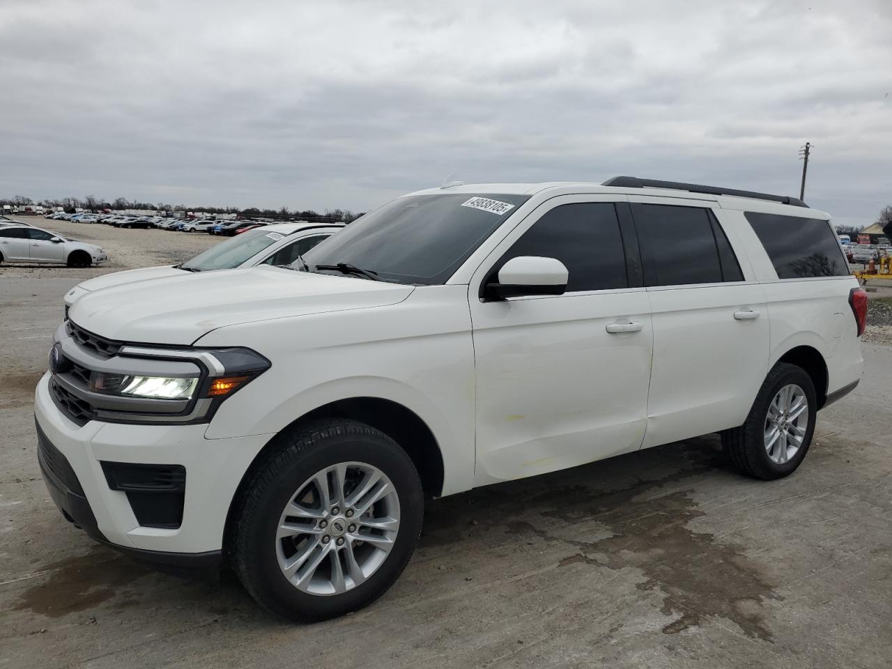 FORD EXPEDITION 2022