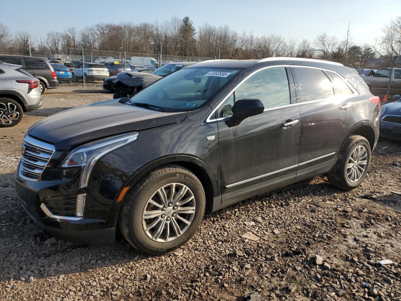 CADILLAC XT5 LUXURY 2018