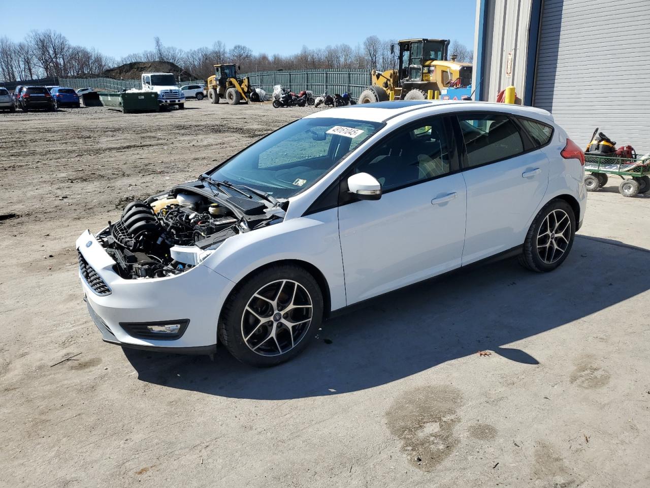 FORD FOCUS 2017
