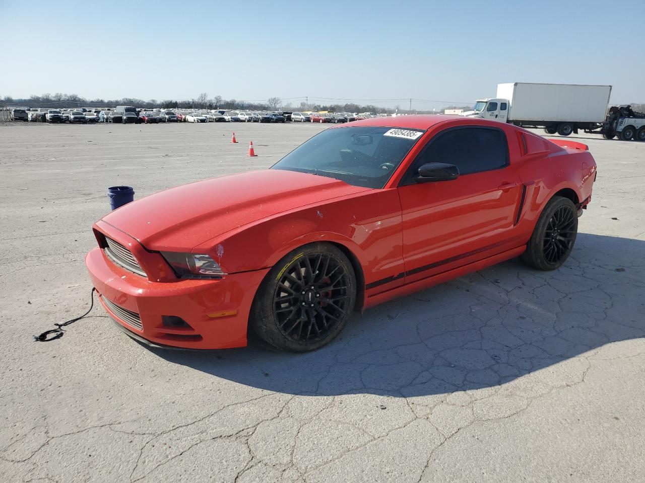 FORD MUSTANG 2013