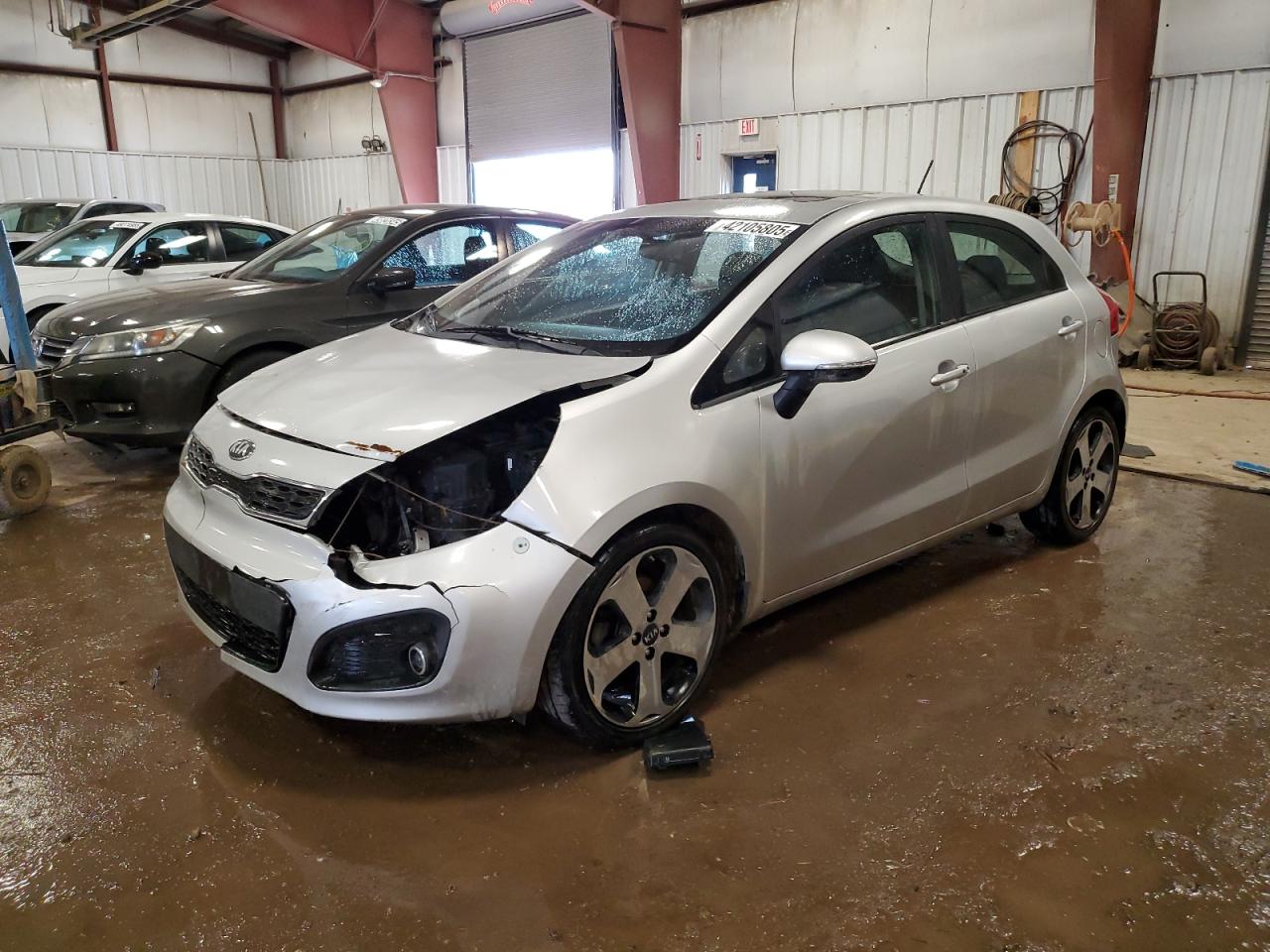 KIA RIO EX 2013