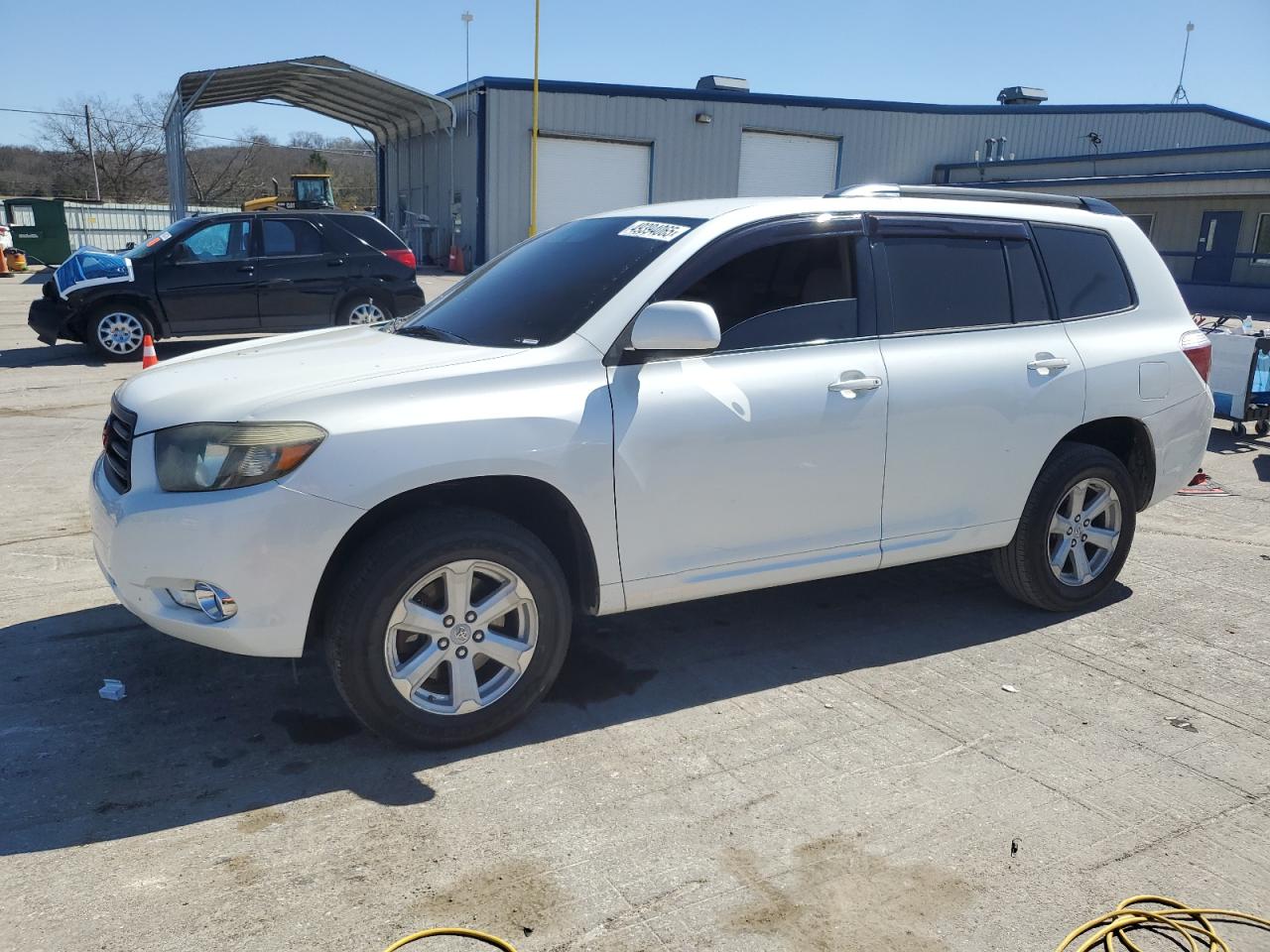 TOYOTA HIGHLANDER 2010