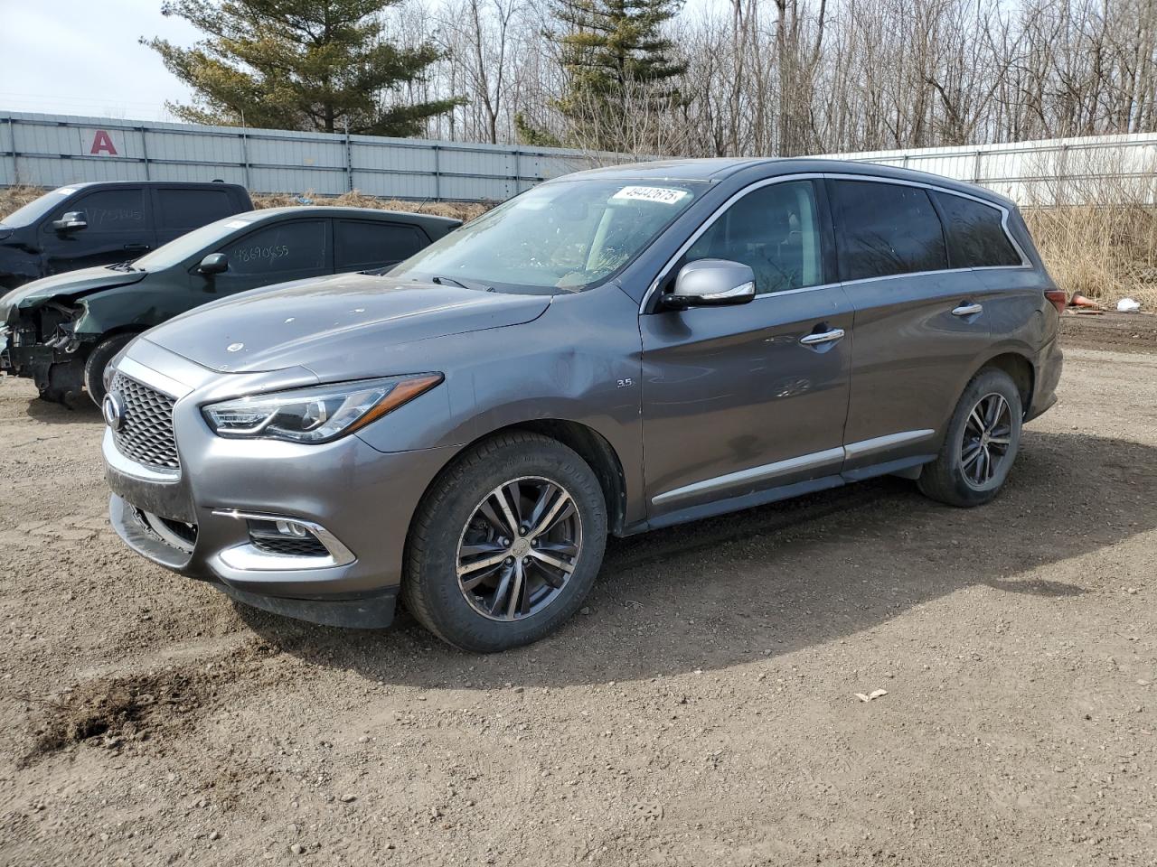 INFINITI QX60 2018