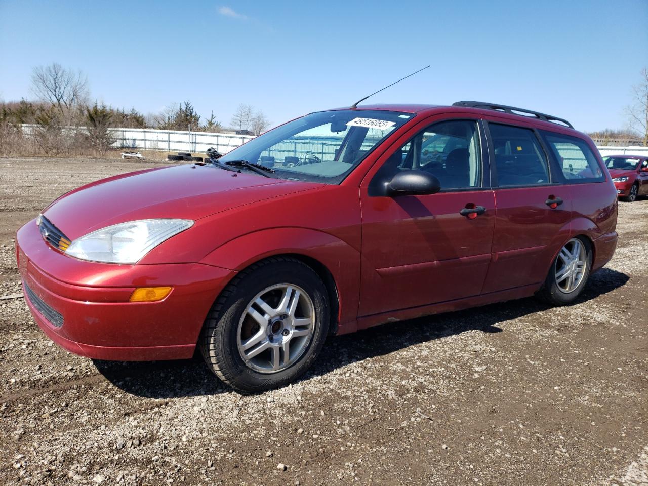 FORD FOCUS SE 2001