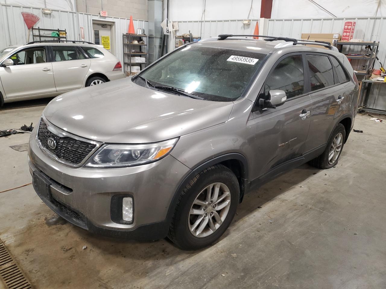 KIA SORENTO LX 2014