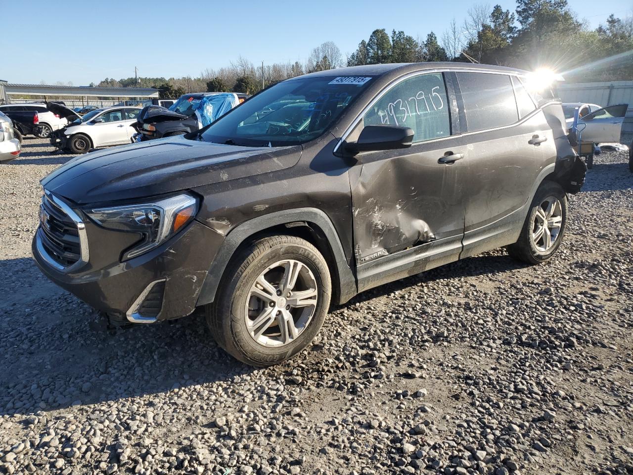 GMC TERRAIN SL 2019