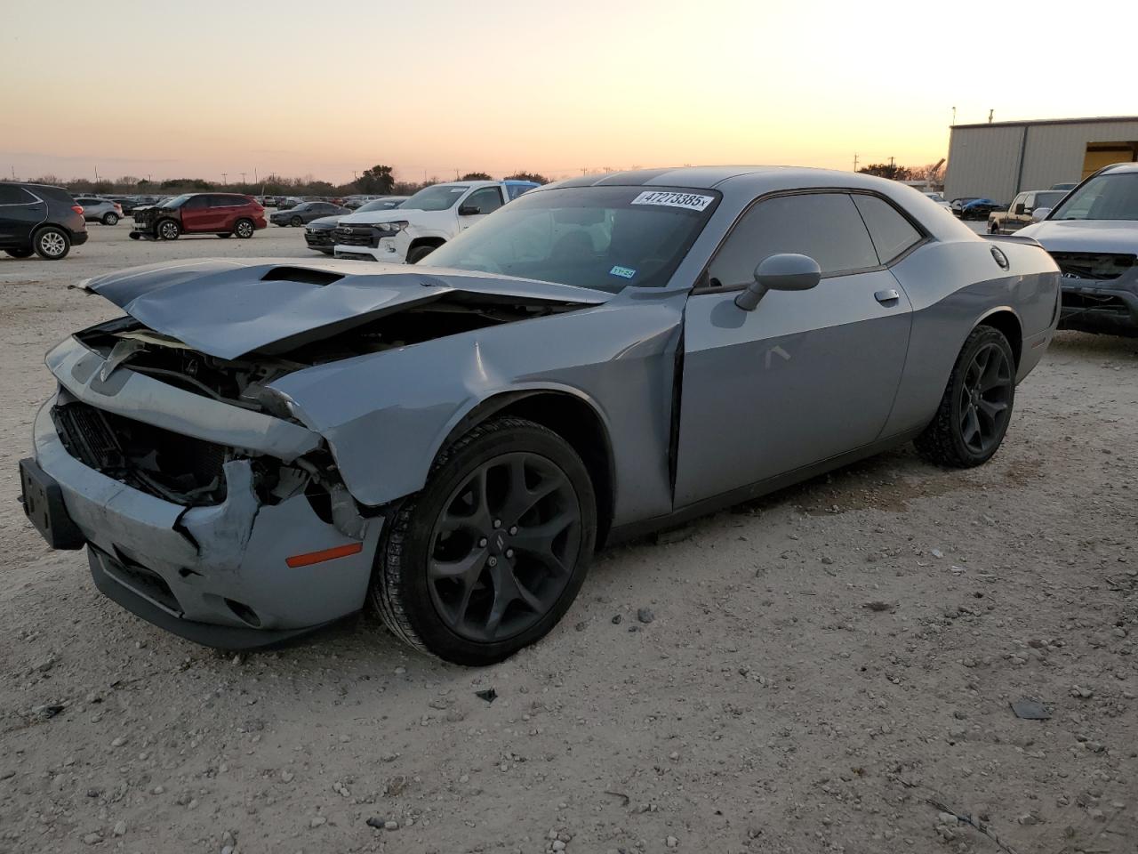 DODGE CHALLENGER 2020