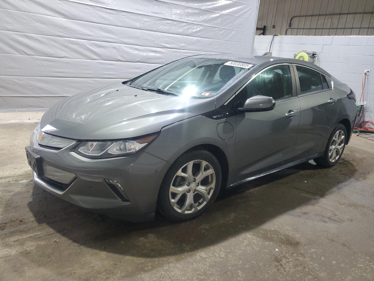 CHEVROLET VOLT PREMI 2017