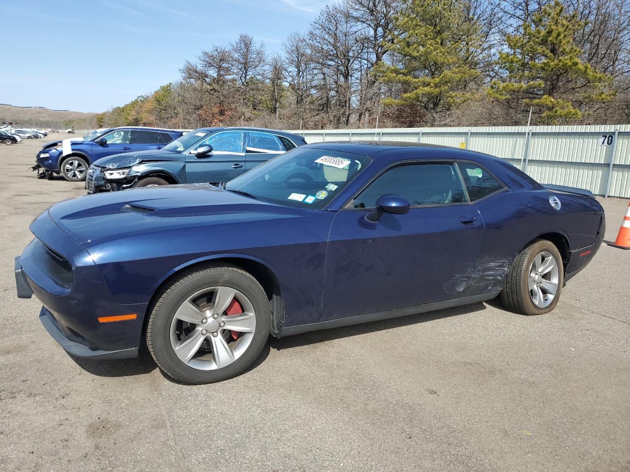 DODGE CHALLENGER 2015