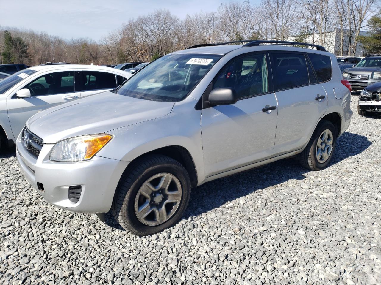 TOYOTA RAV4 2009