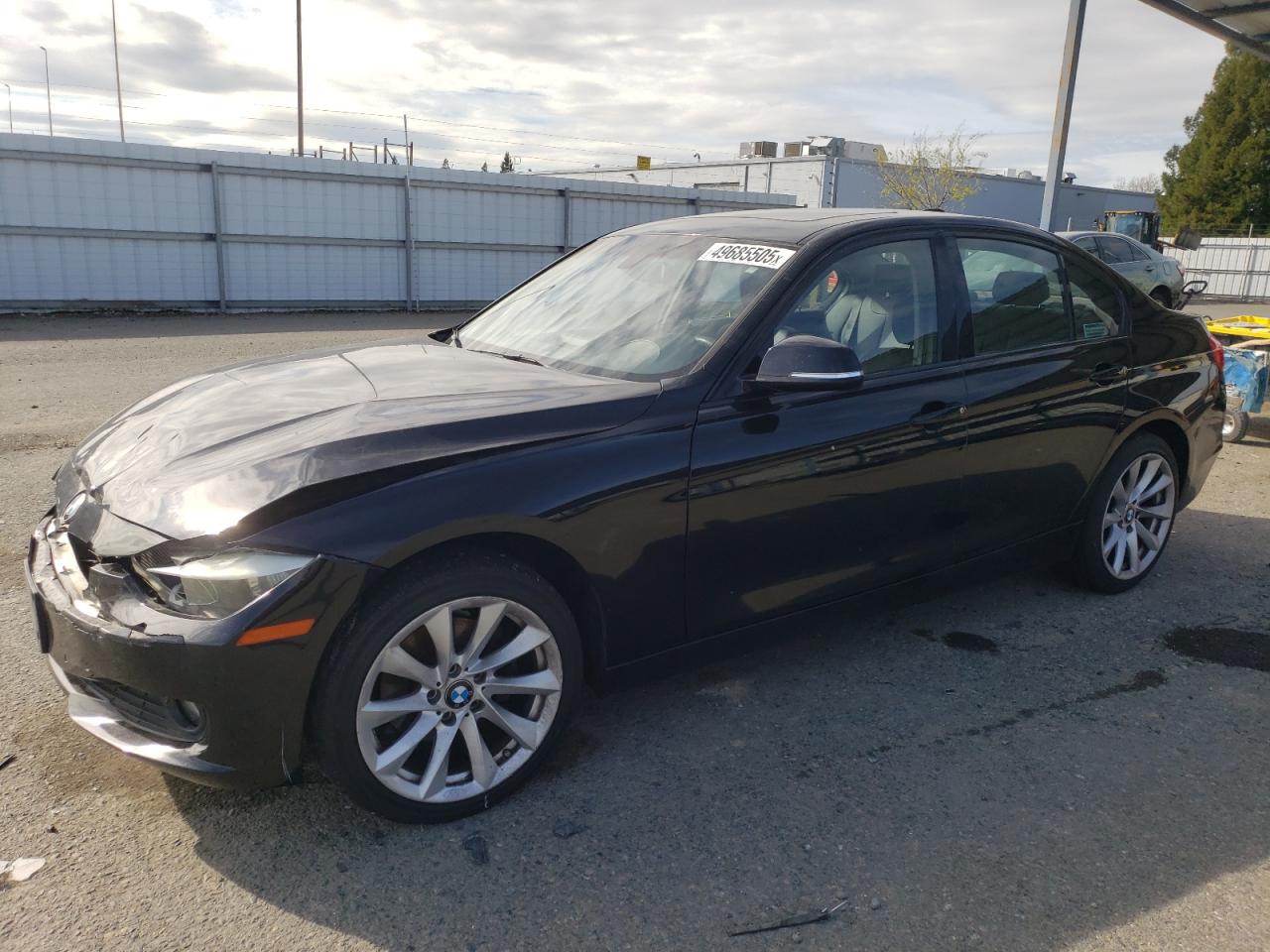 BMW 320 I 2015