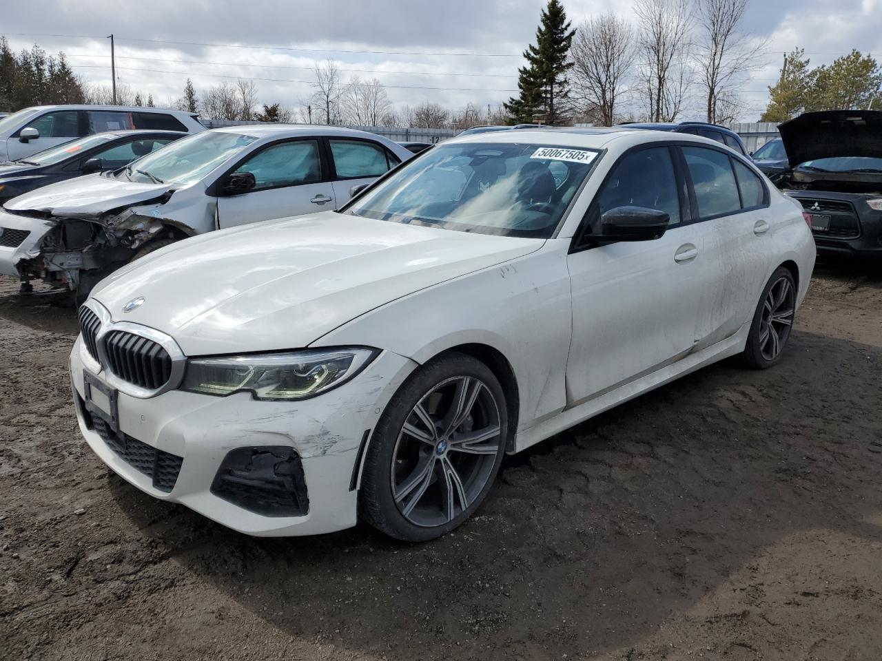 BMW 330XI 2019