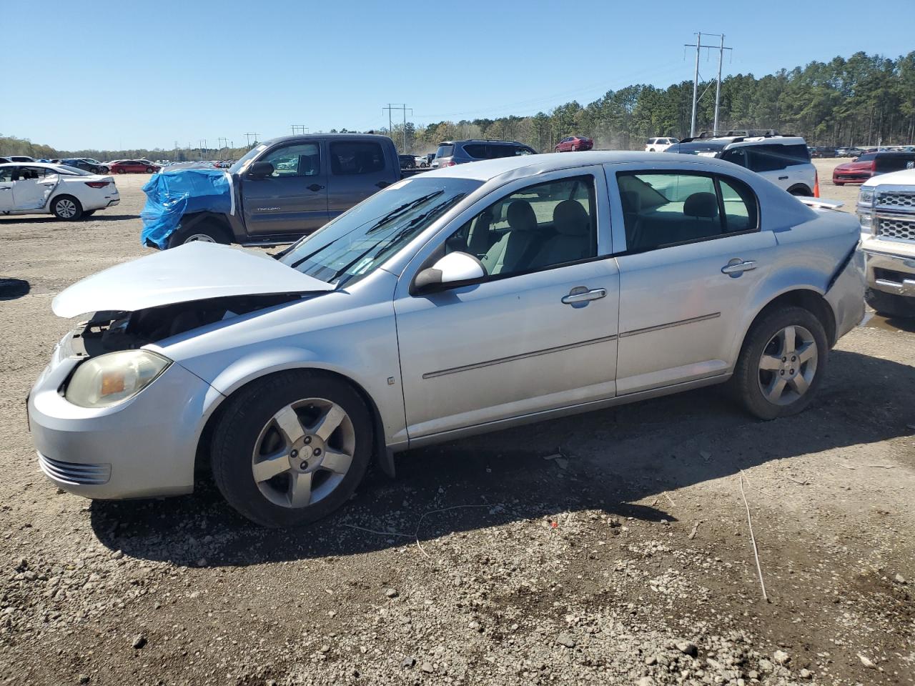 CHEVROLET COBALT LT 2008