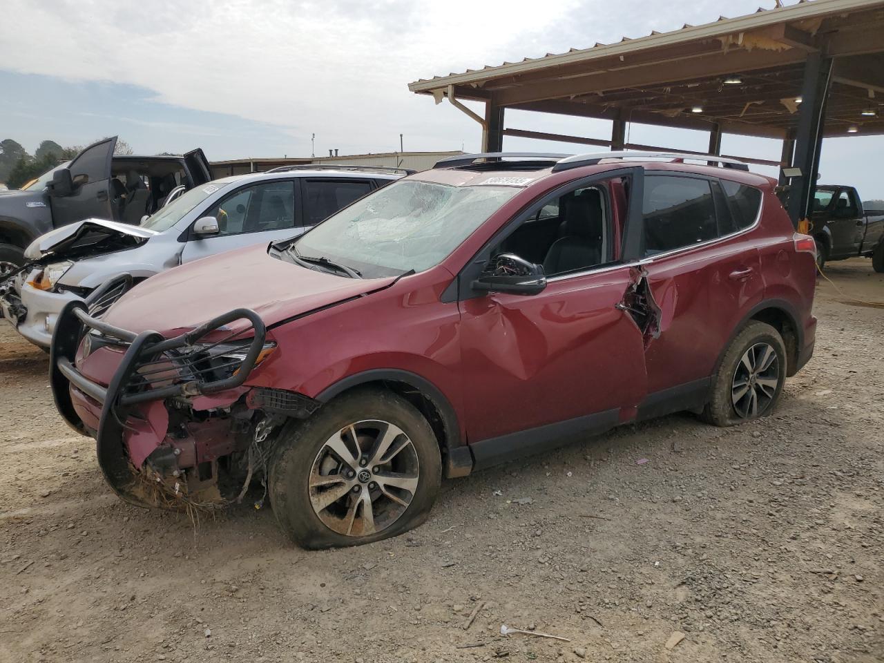 TOYOTA RAV4 ADVEN 2018