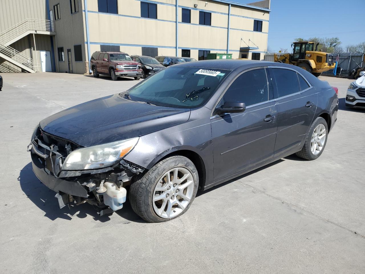 CHEVROLET MALIBU 1LT 2013
