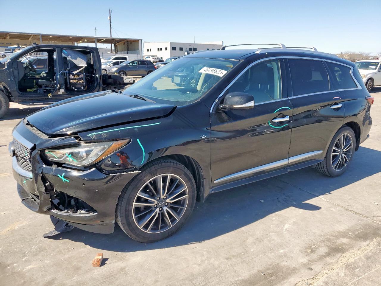 INFINITI QX60 2017