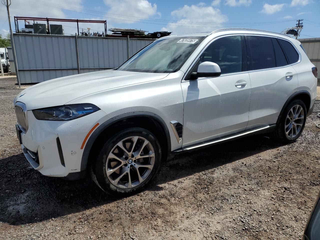 BMW X5 SDRIVE 2024