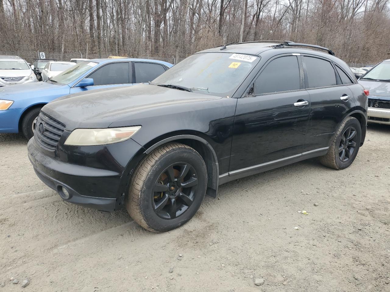 INFINITI FX35 2005