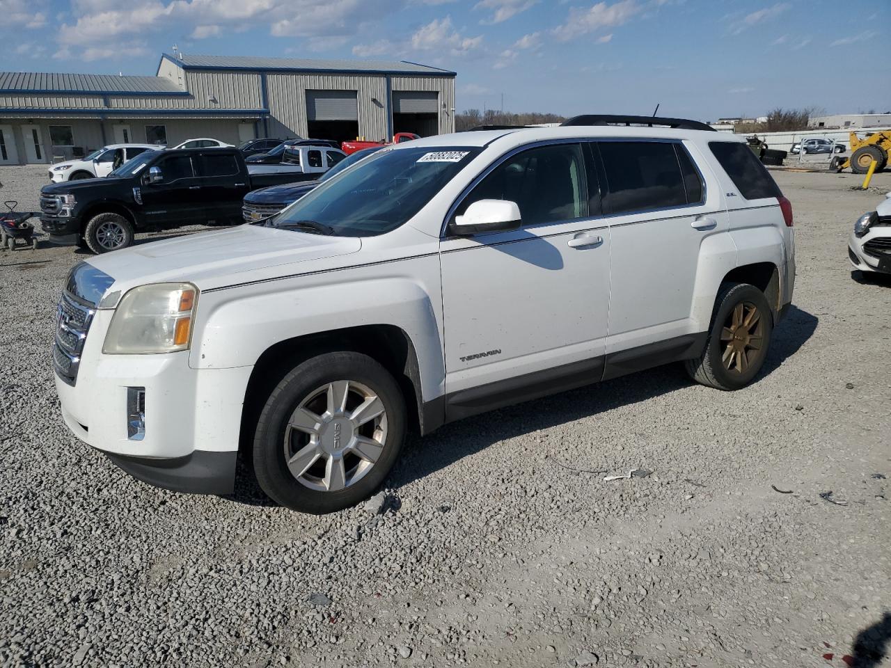 GMC TERRAIN SL 2013