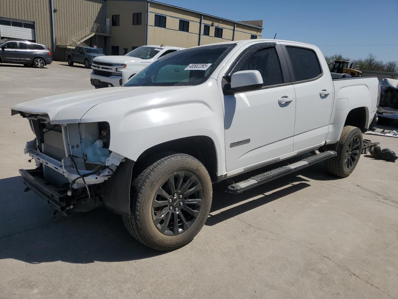 GMC CANYON ELE 2021