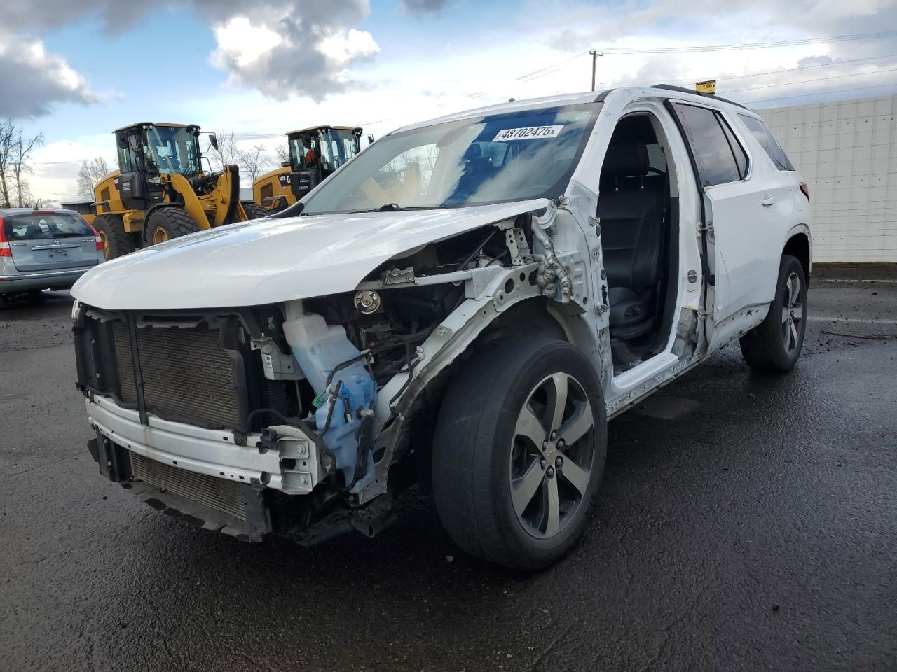 CHEVROLET TRAVERSE L 2020