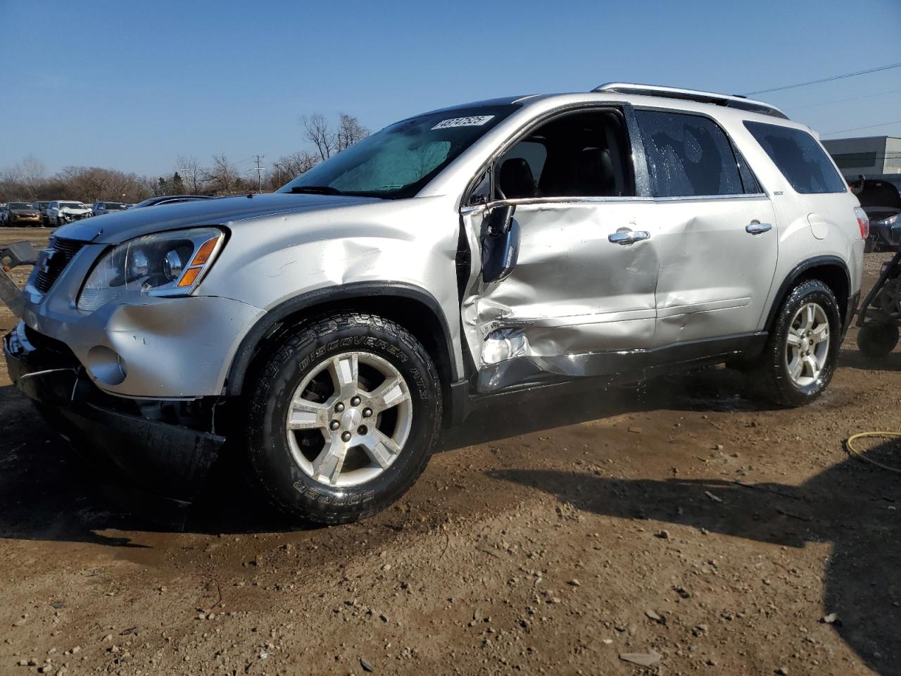 GMC ACADIA SLT 2008