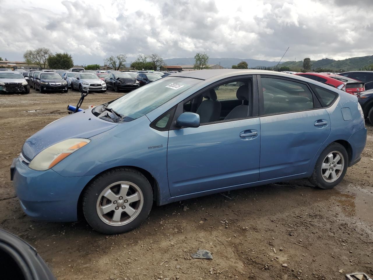 TOYOTA PRIUS 2006