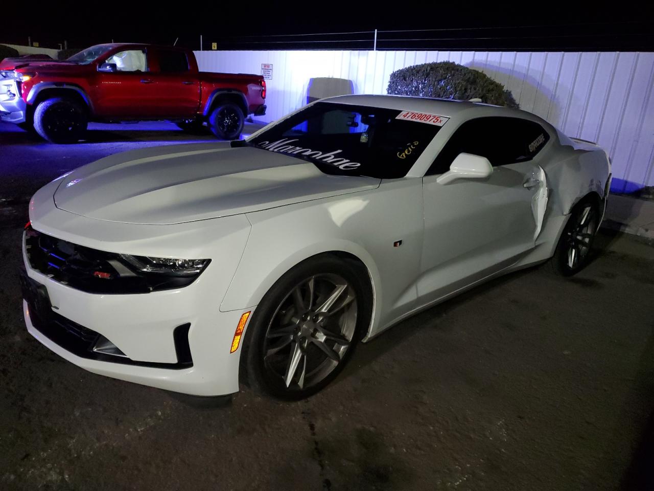 CHEVROLET CAMARO LS 2019