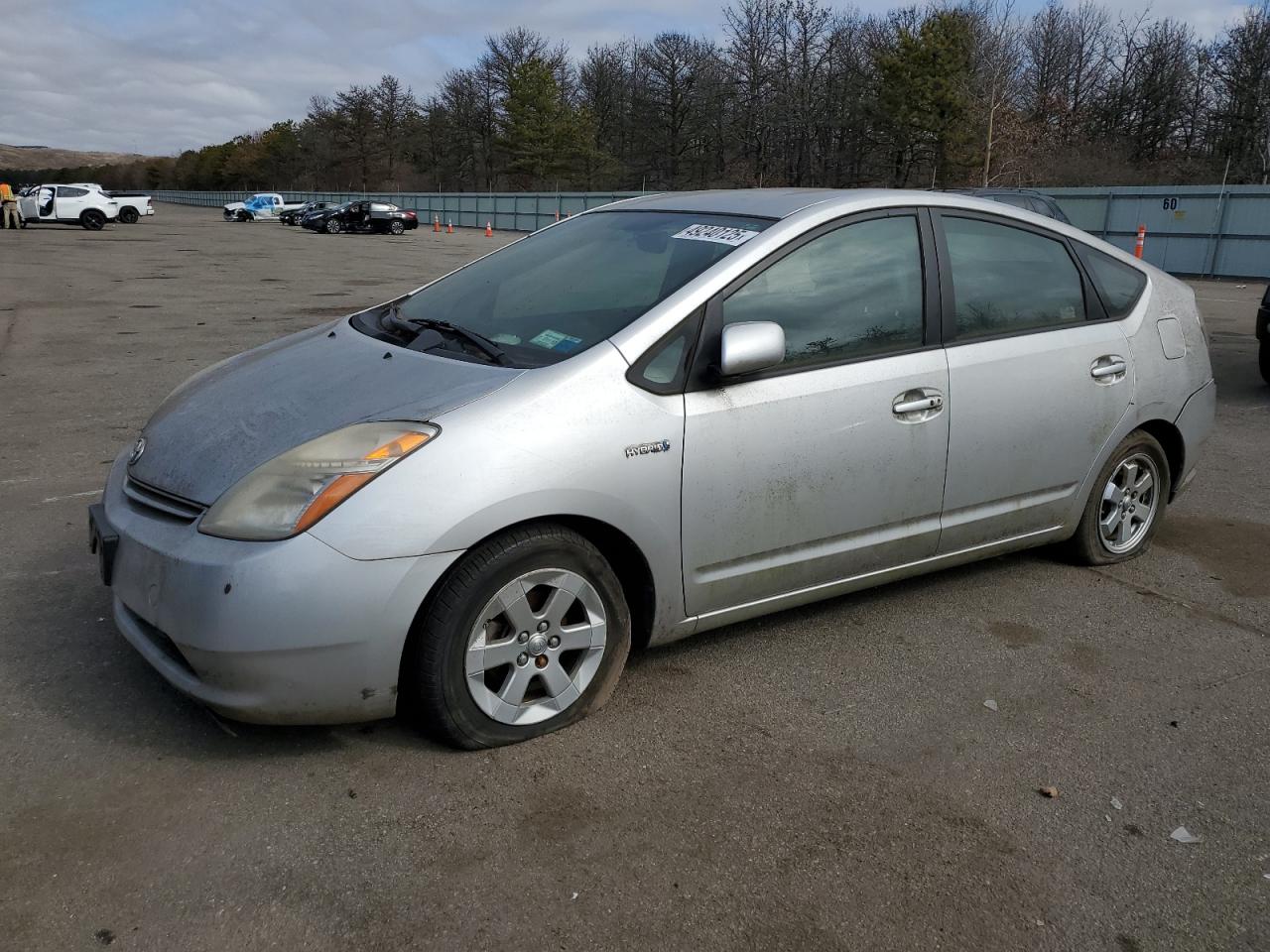 TOYOTA PRIUS 2009