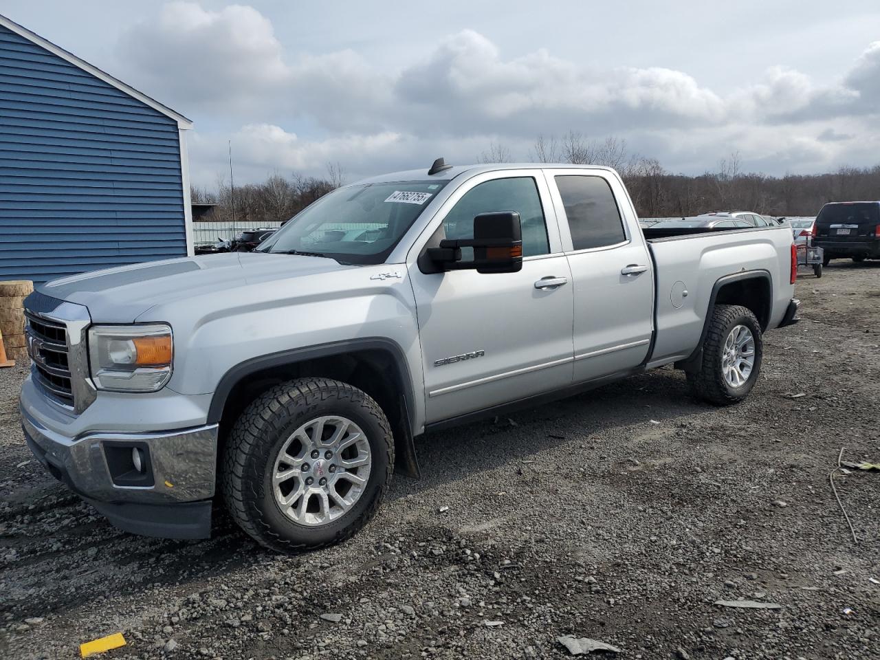 GMC SIERRA K15 2015
