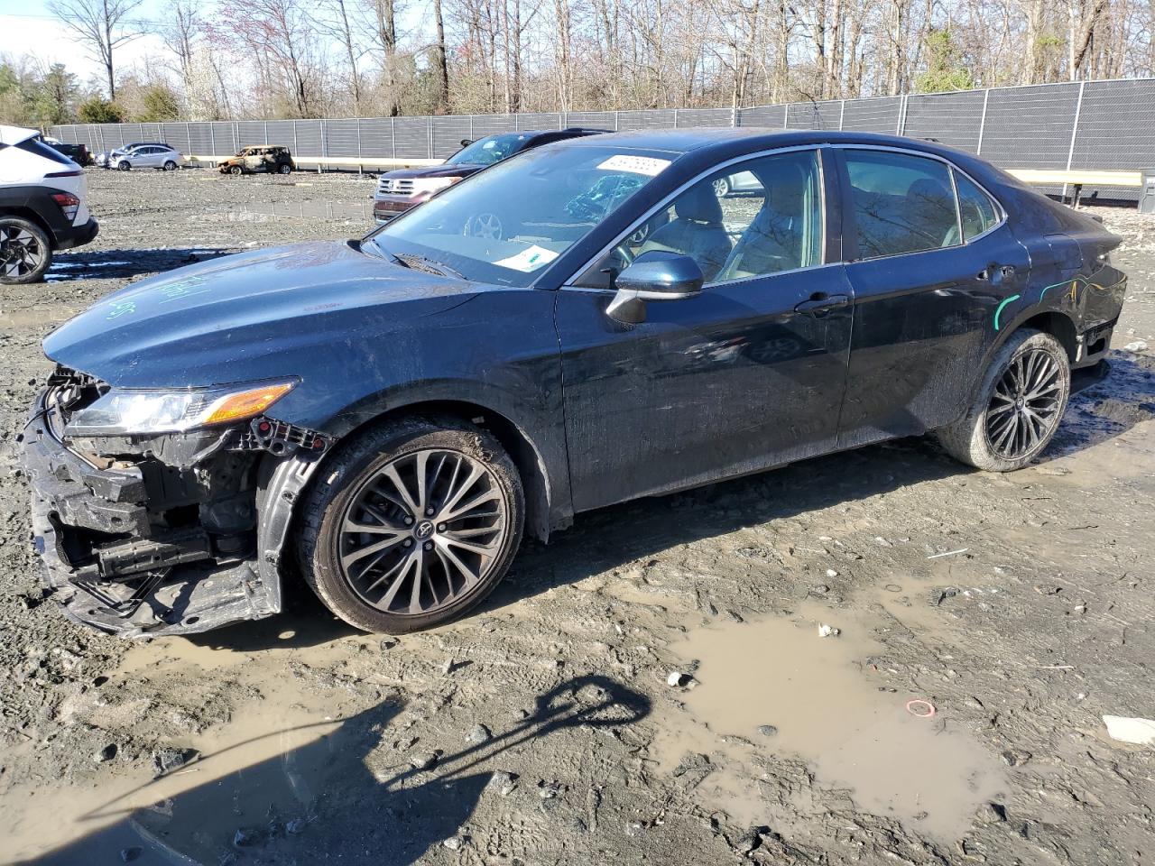 TOYOTA CAMRY L 2019