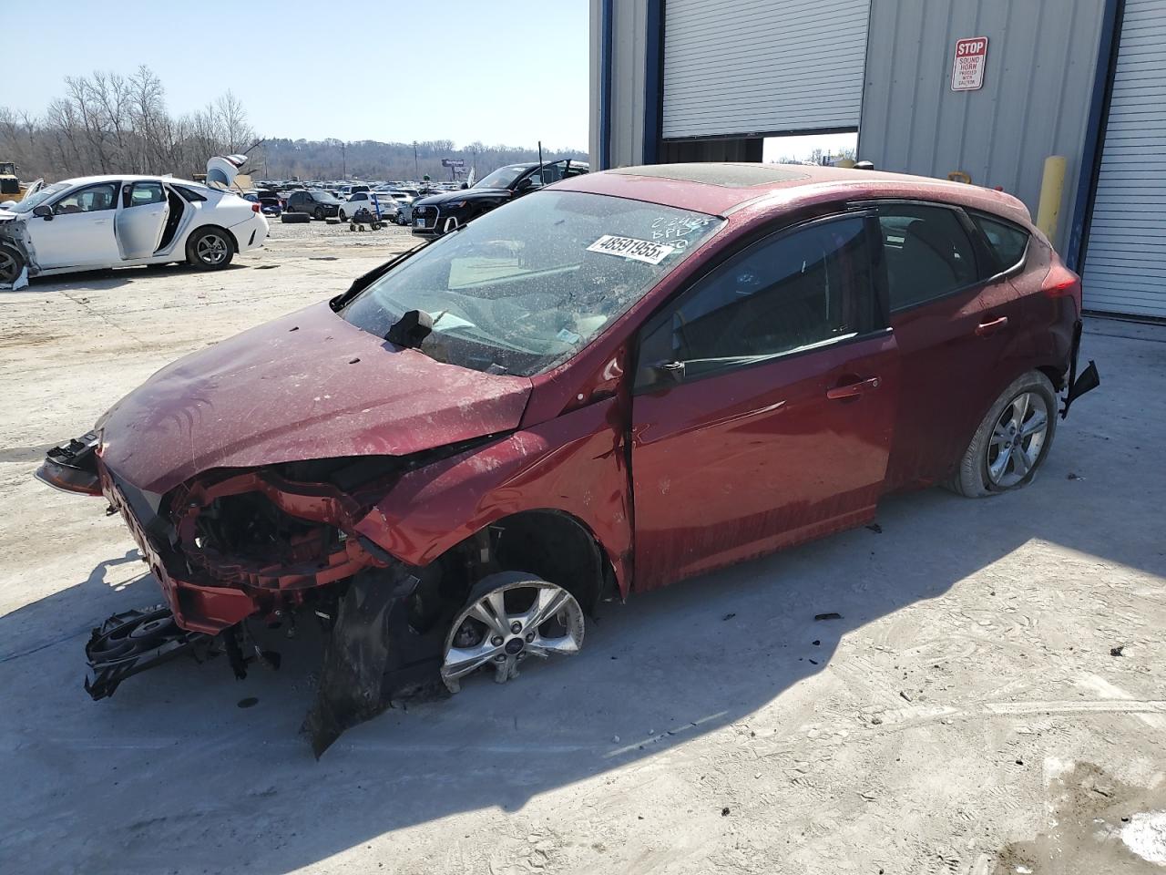 FORD FOCUS 2014