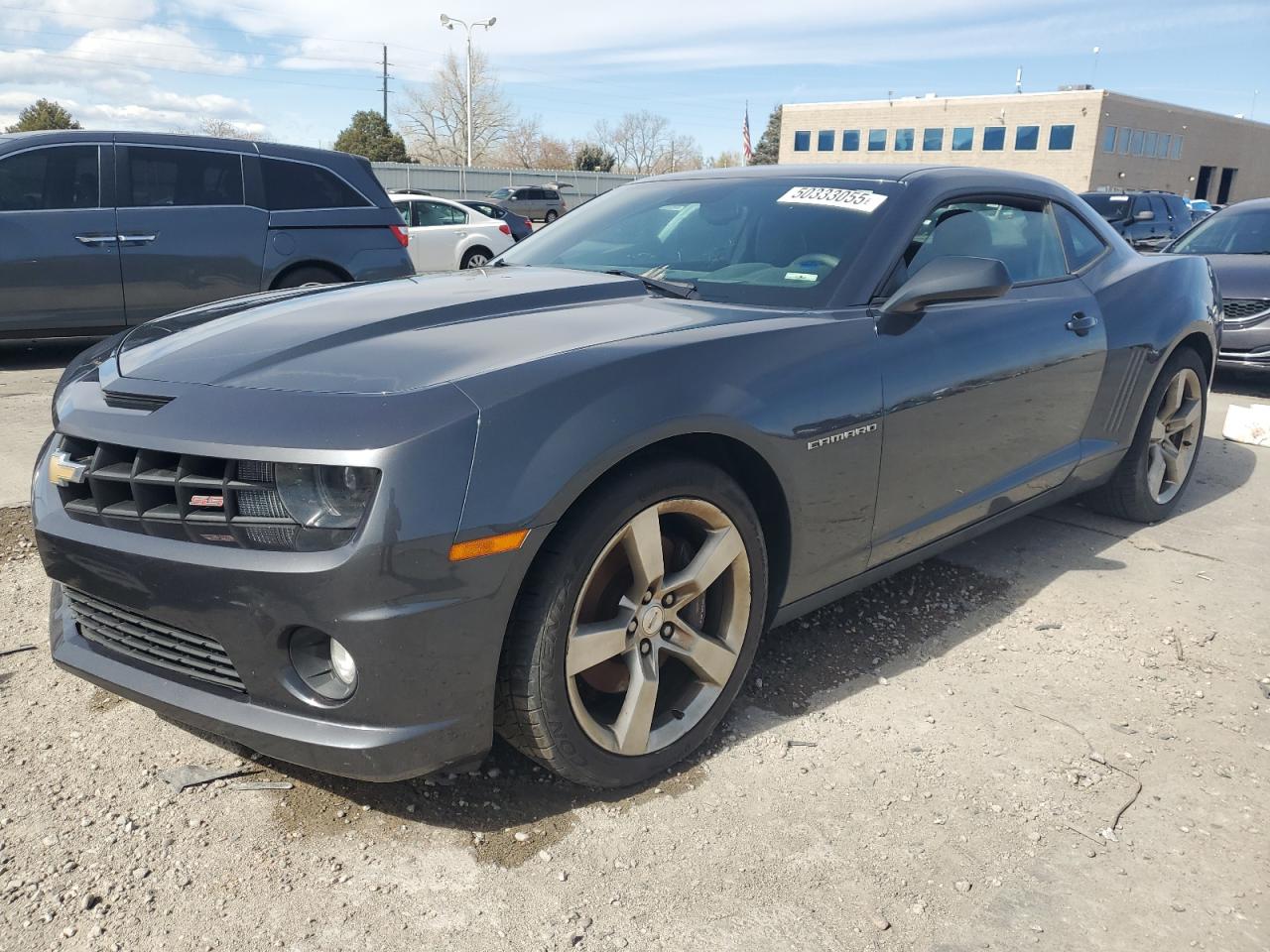 CHEVROLET CAMARO 2SS 2011