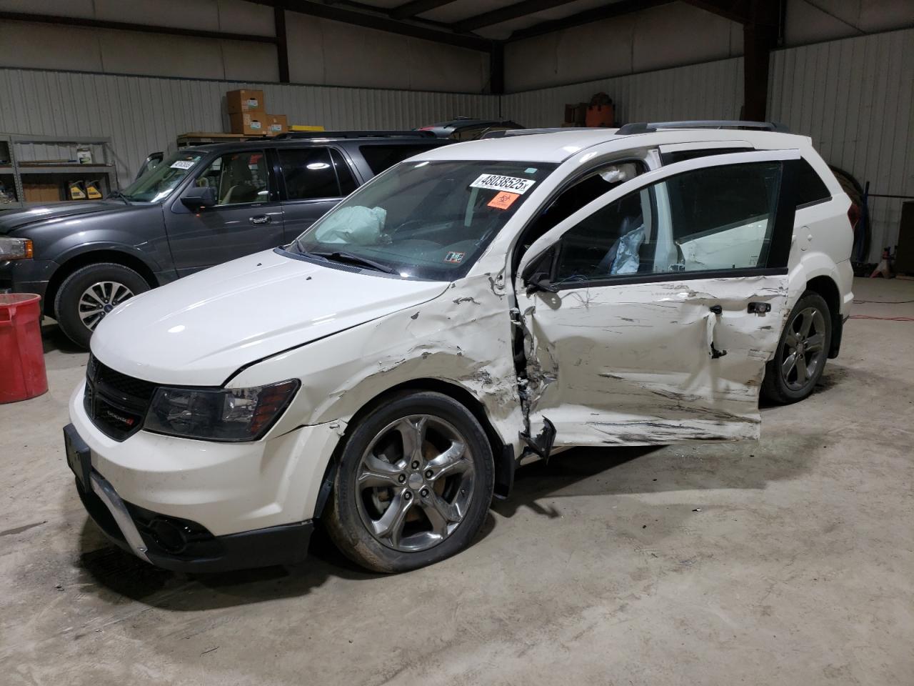 DODGE JOURNEY CR 2016