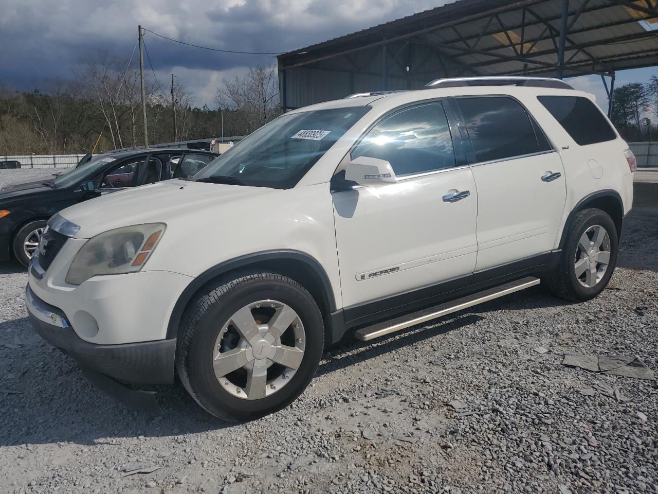 GMC ACADIA 2008